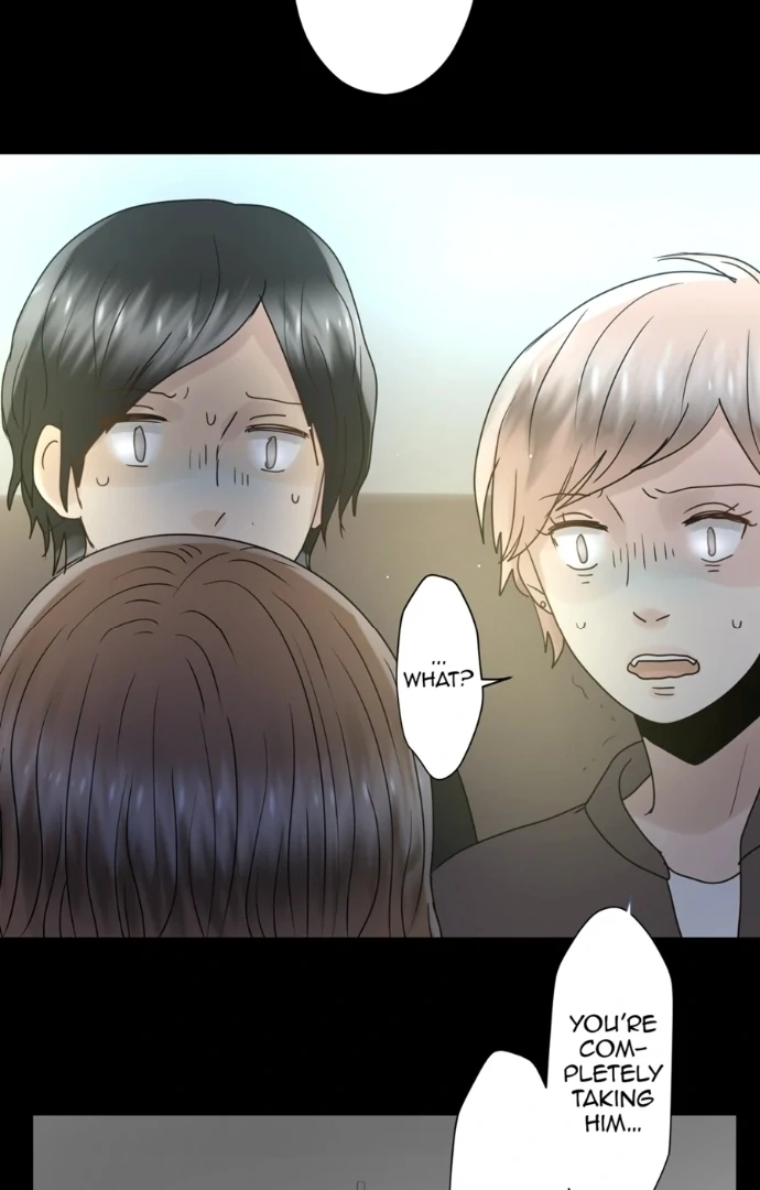 The Betrayed Husband’s Blues Chapter 26 - page 24