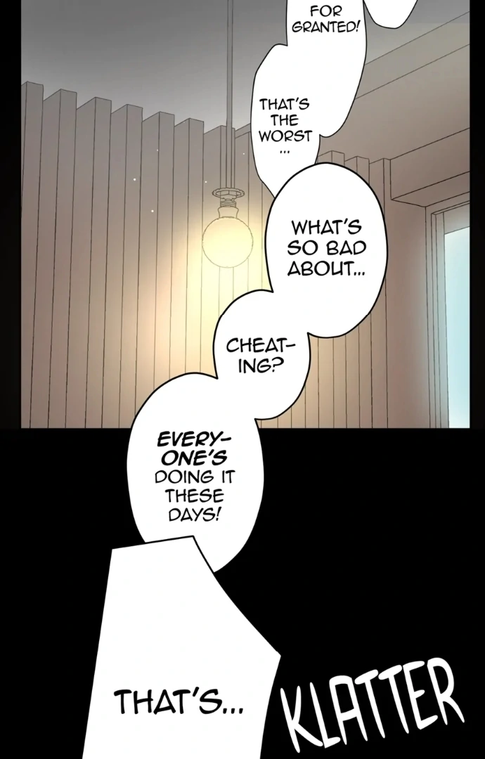 The Betrayed Husband’s Blues Chapter 26 - page 25