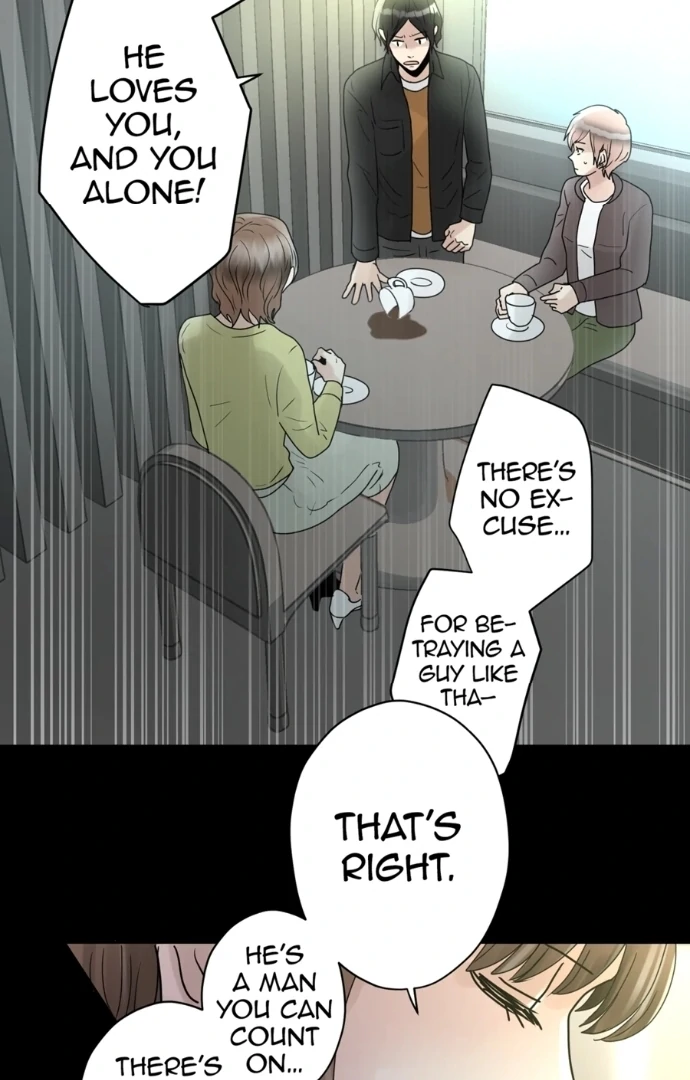 The Betrayed Husband’s Blues Chapter 26 - page 27