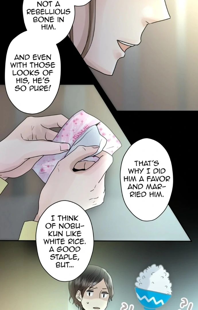 The Betrayed Husband’s Blues Chapter 26 - page 28