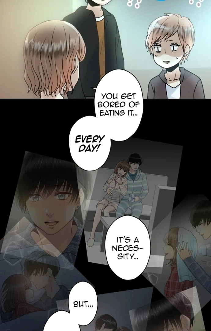 The Betrayed Husband’s Blues Chapter 26 - page 29