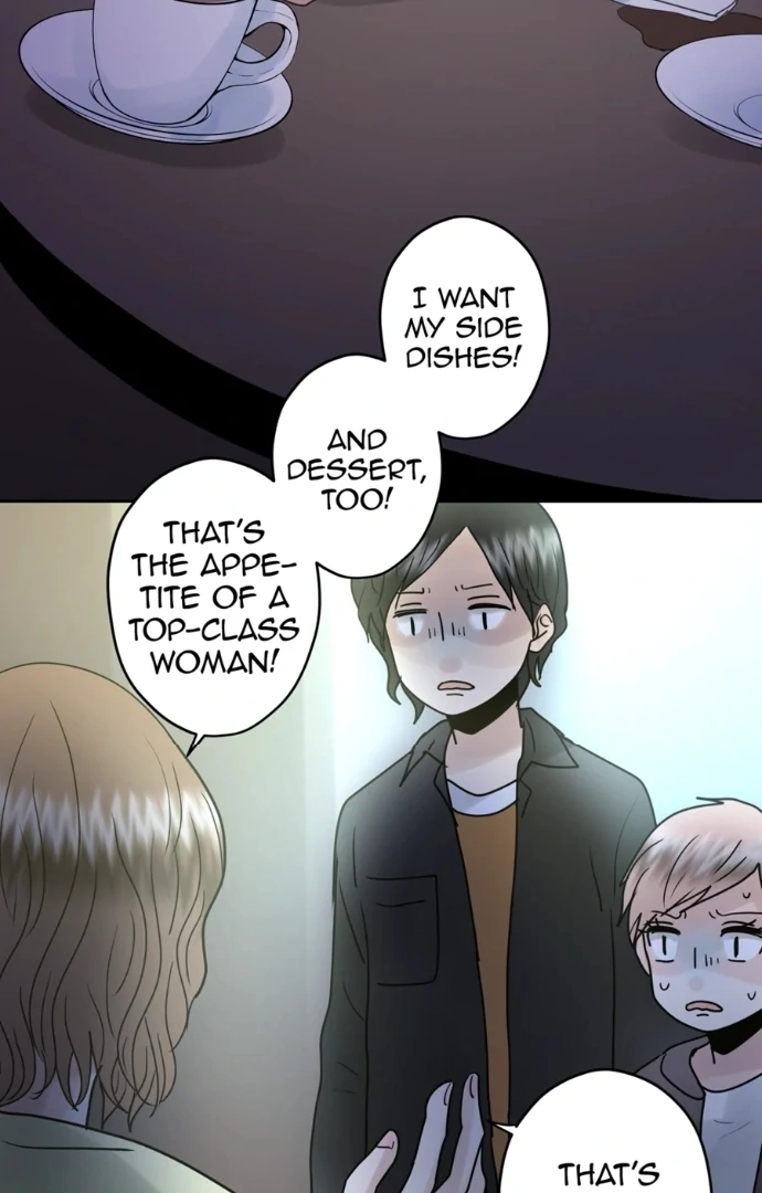 The Betrayed Husband’s Blues Chapter 26 - page 31