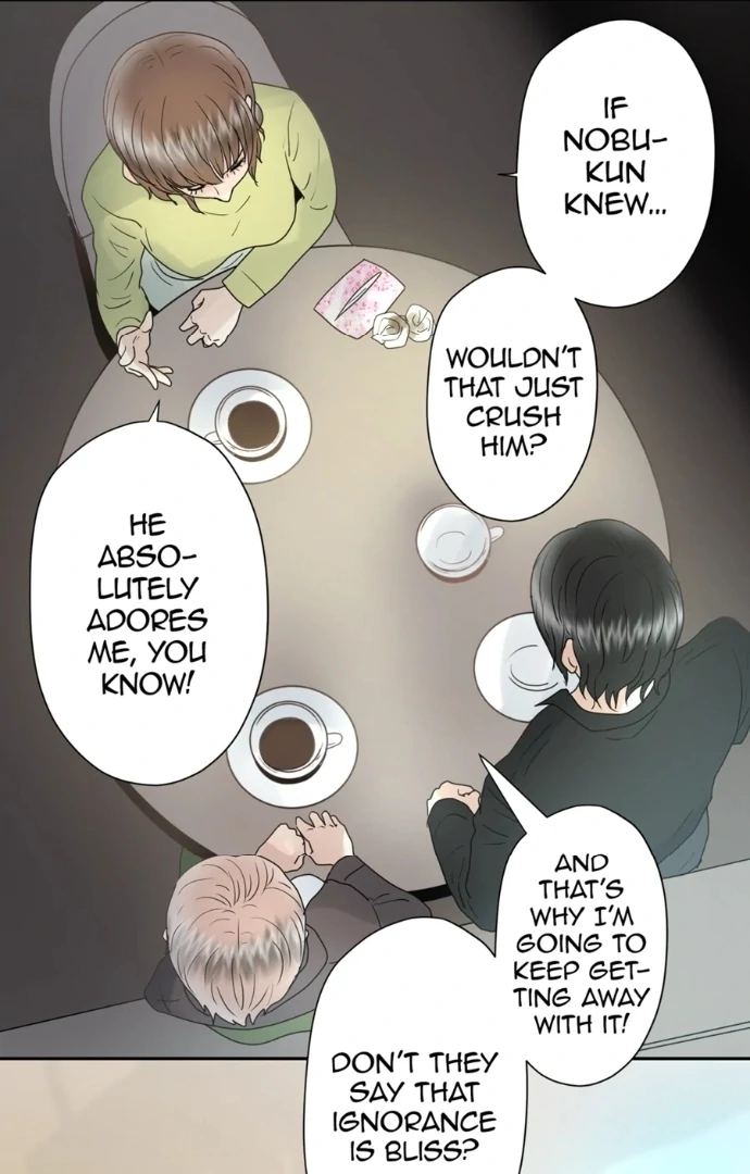 The Betrayed Husband’s Blues Chapter 26 - page 34