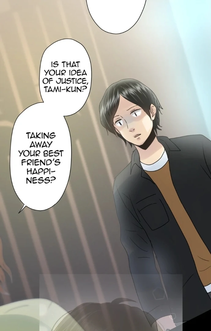 The Betrayed Husband’s Blues Chapter 26 - page 35