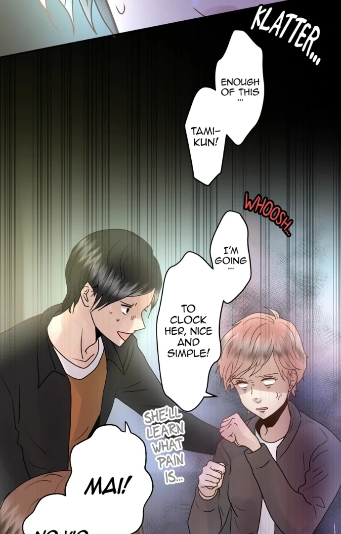 The Betrayed Husband’s Blues Chapter 26 - page 37