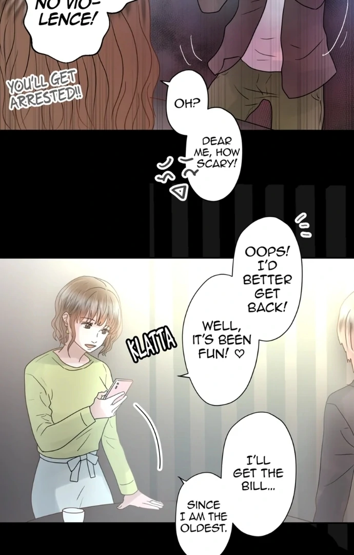 The Betrayed Husband’s Blues Chapter 26 - page 38