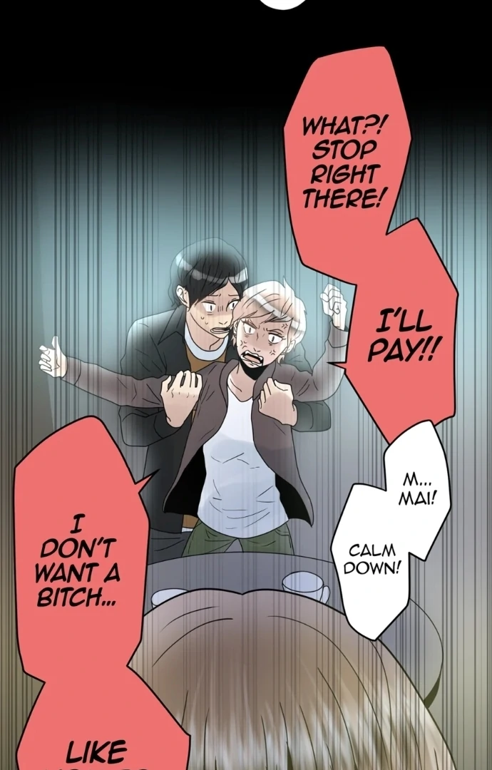 The Betrayed Husband’s Blues Chapter 26 - page 39