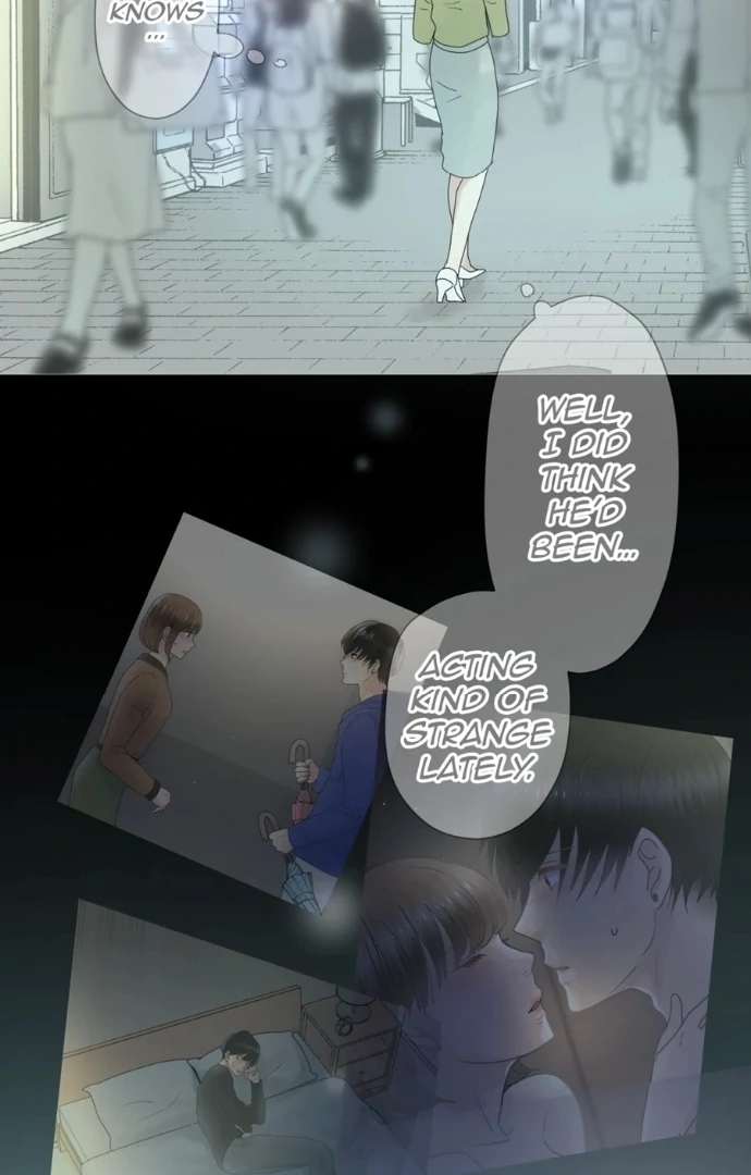 The Betrayed Husband’s Blues Chapter 26 - page 47