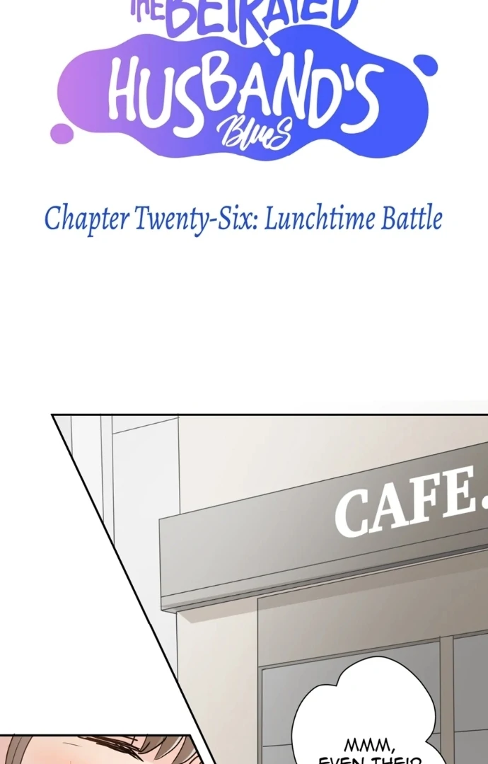 The Betrayed Husband’s Blues Chapter 26 - page 9