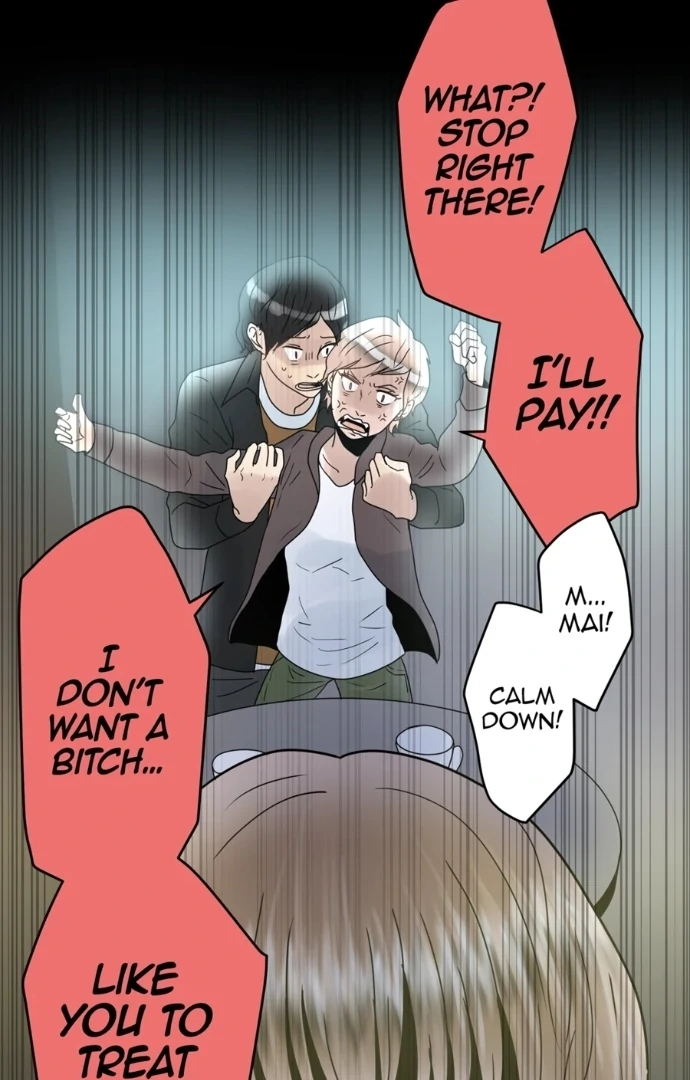 The Betrayed Husband’s Blues Chapter 27 - page 1