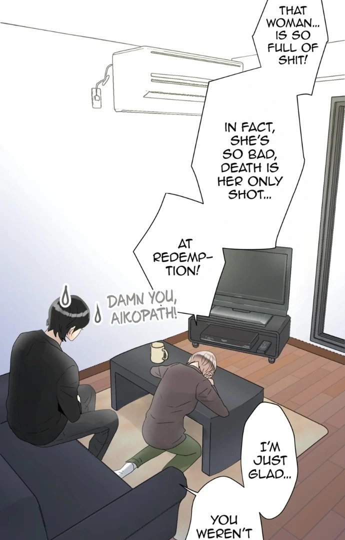 The Betrayed Husband’s Blues Chapter 27 - page 15