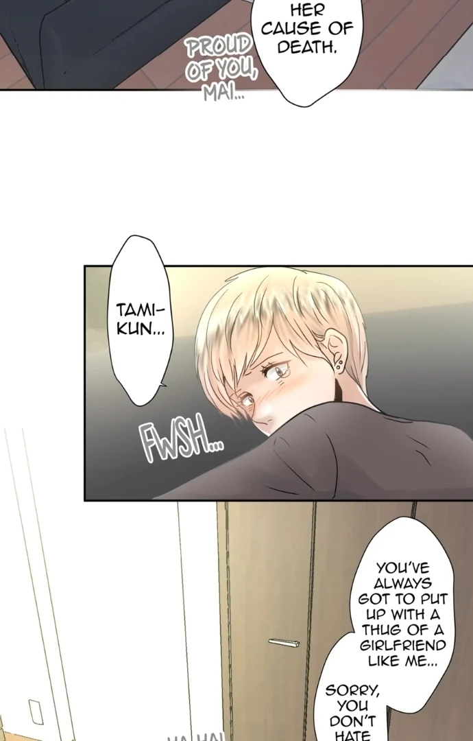 The Betrayed Husband’s Blues Chapter 27 - page 16