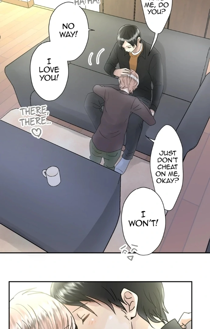 The Betrayed Husband’s Blues Chapter 27 - page 17