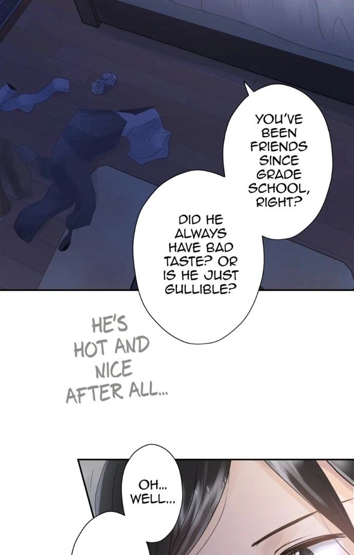 The Betrayed Husband’s Blues Chapter 27 - page 20
