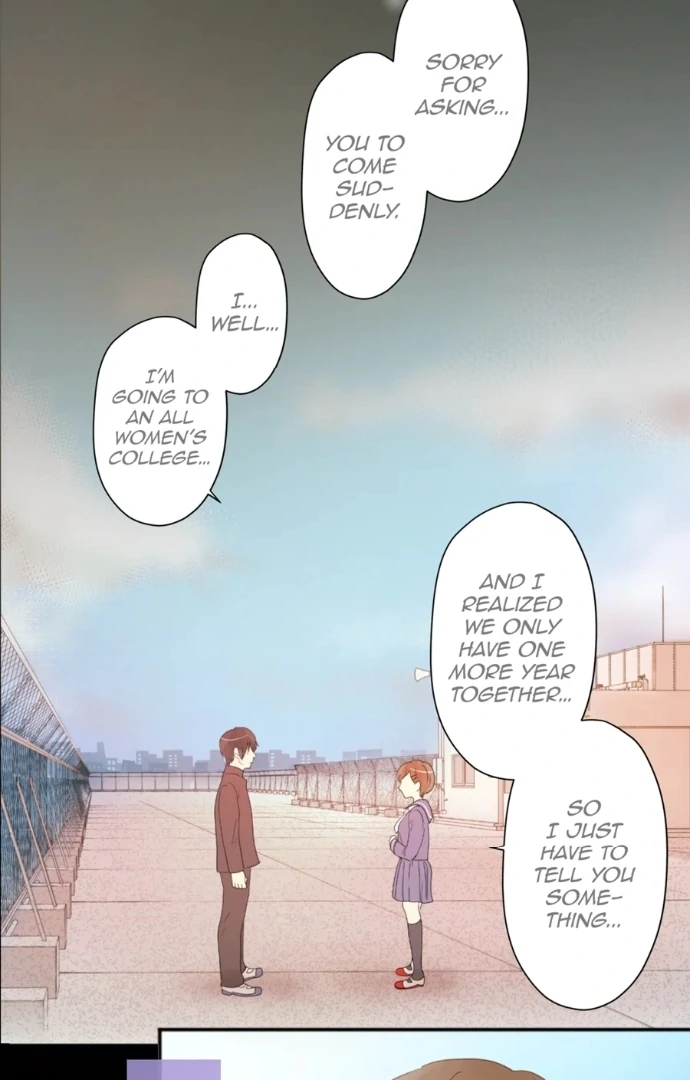 The Betrayed Husband’s Blues Chapter 27 - page 23