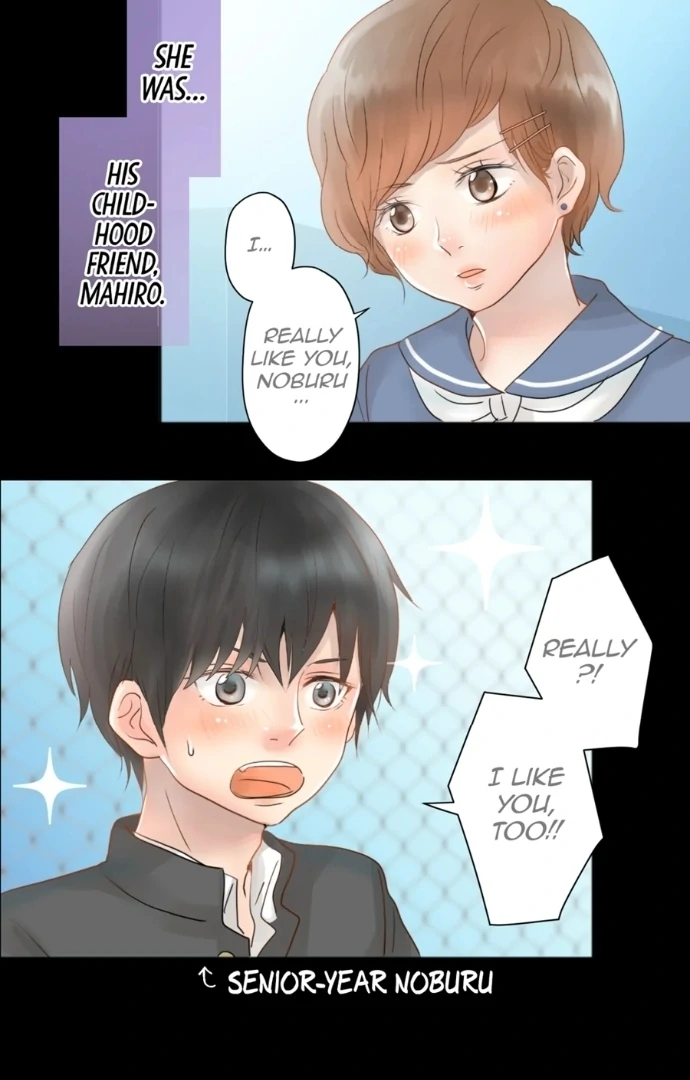 The Betrayed Husband’s Blues Chapter 27 - page 24