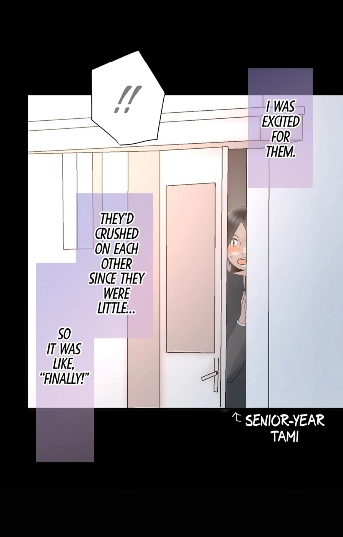 The Betrayed Husband’s Blues Chapter 27 - page 25