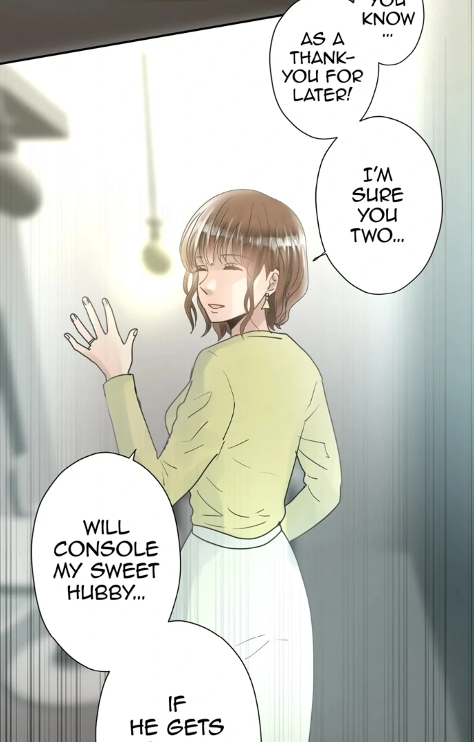 The Betrayed Husband’s Blues Chapter 27 - page 3