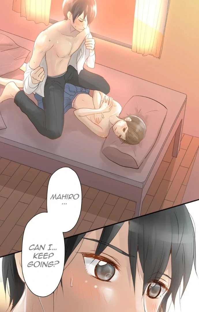 The Betrayed Husband’s Blues Chapter 27 - page 30