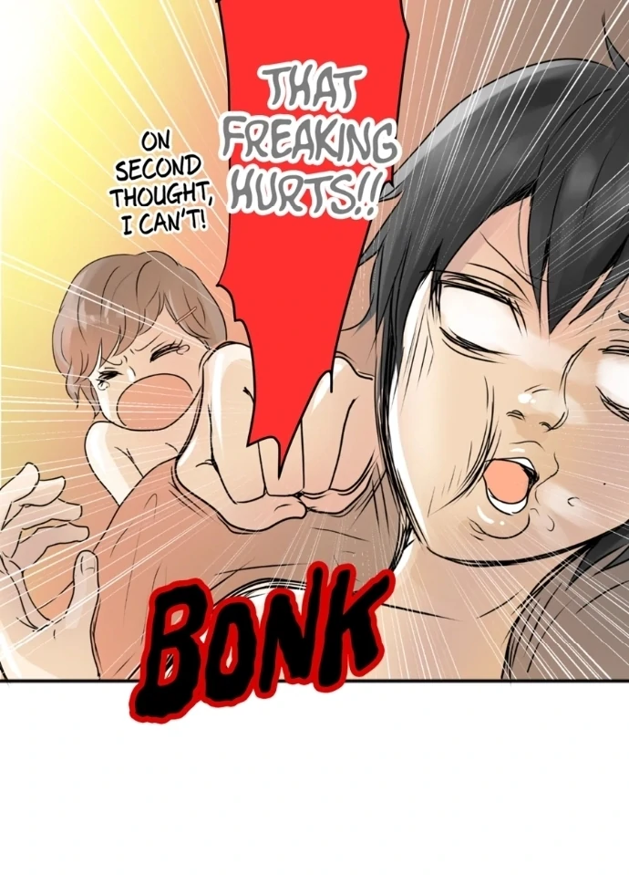 The Betrayed Husband’s Blues Chapter 27 - page 33