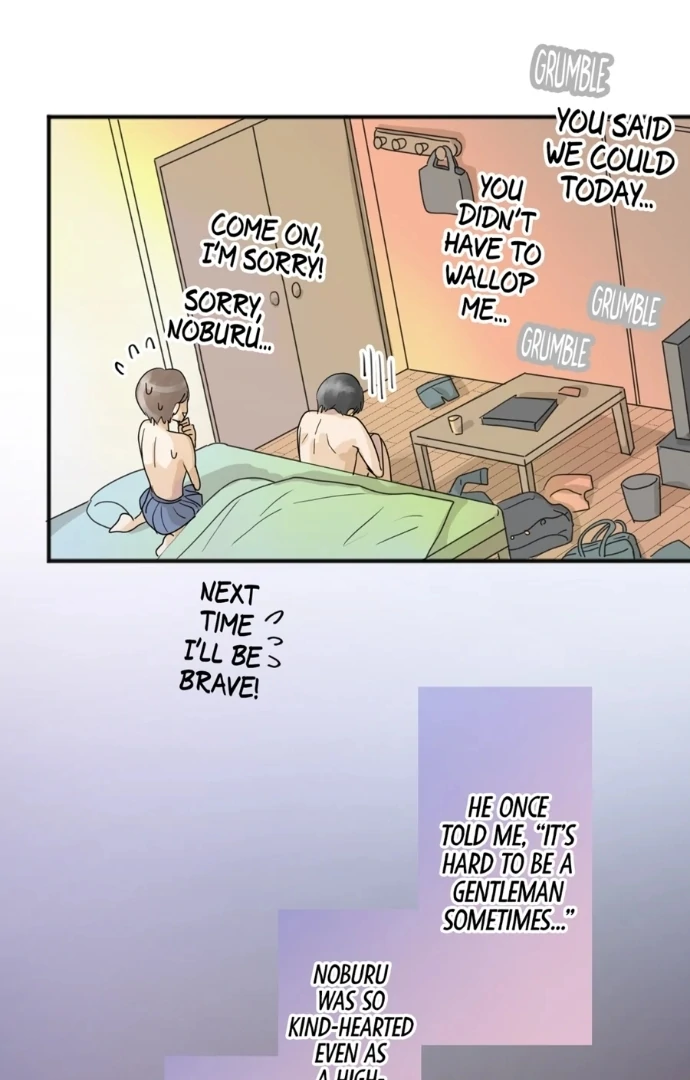 The Betrayed Husband’s Blues Chapter 27 - page 34