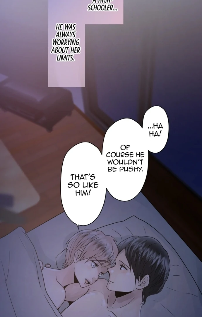 The Betrayed Husband’s Blues Chapter 27 - page 35