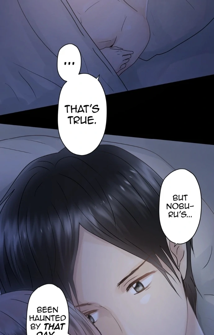 The Betrayed Husband’s Blues Chapter 27 - page 36