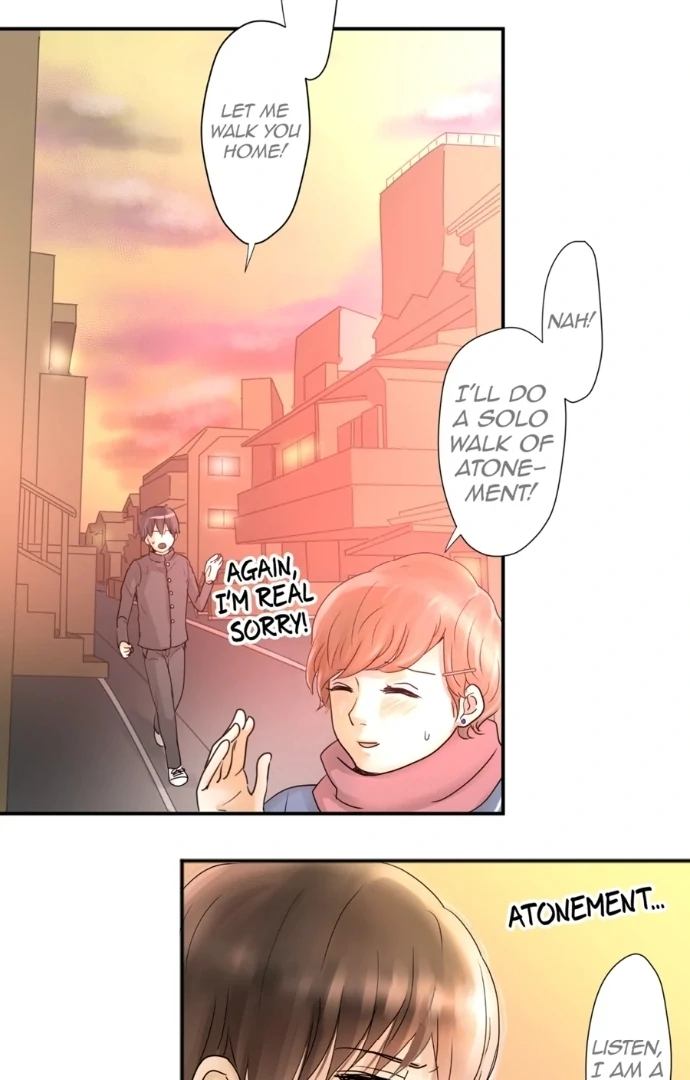 The Betrayed Husband’s Blues Chapter 27 - page 39