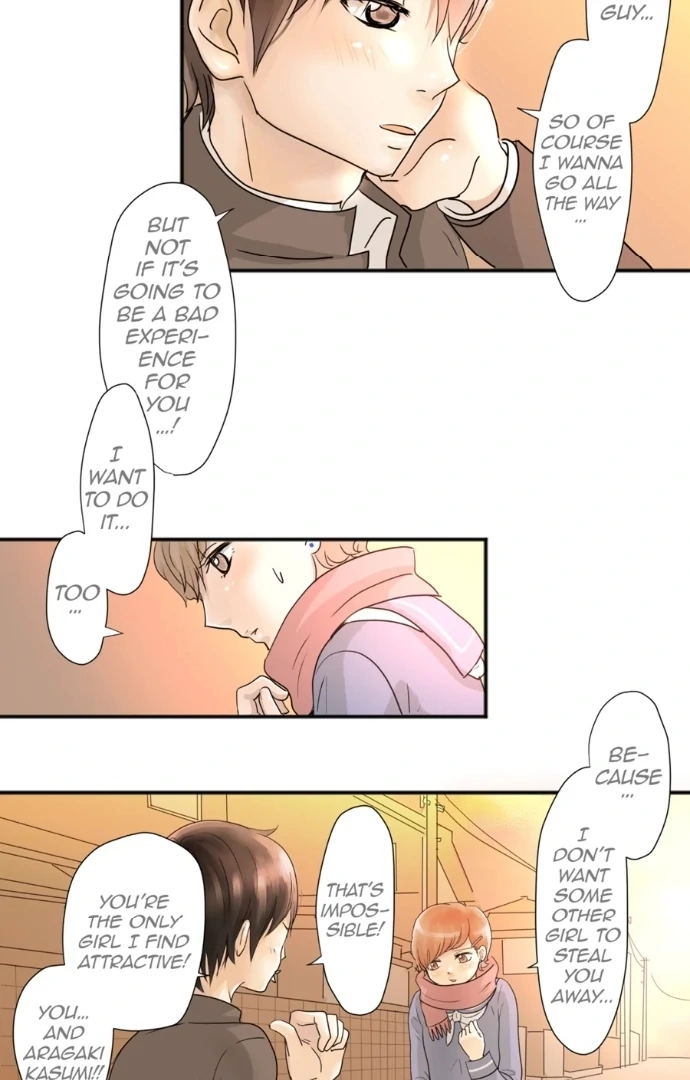 The Betrayed Husband’s Blues Chapter 27 - page 40