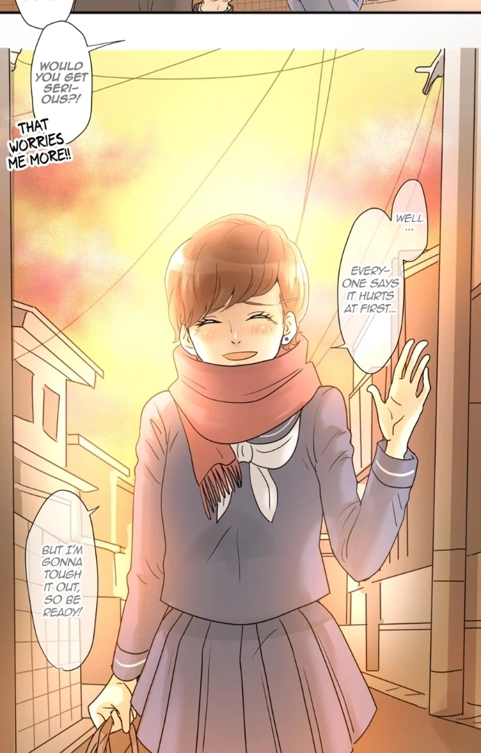 The Betrayed Husband’s Blues Chapter 27 - page 41