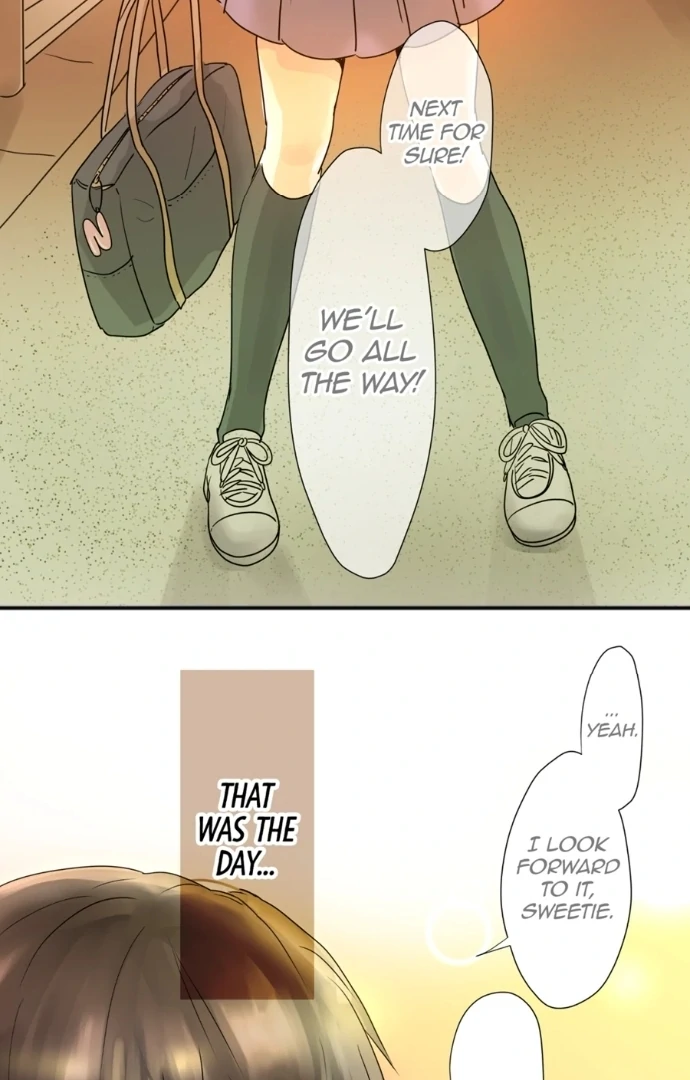 The Betrayed Husband’s Blues Chapter 27 - page 42