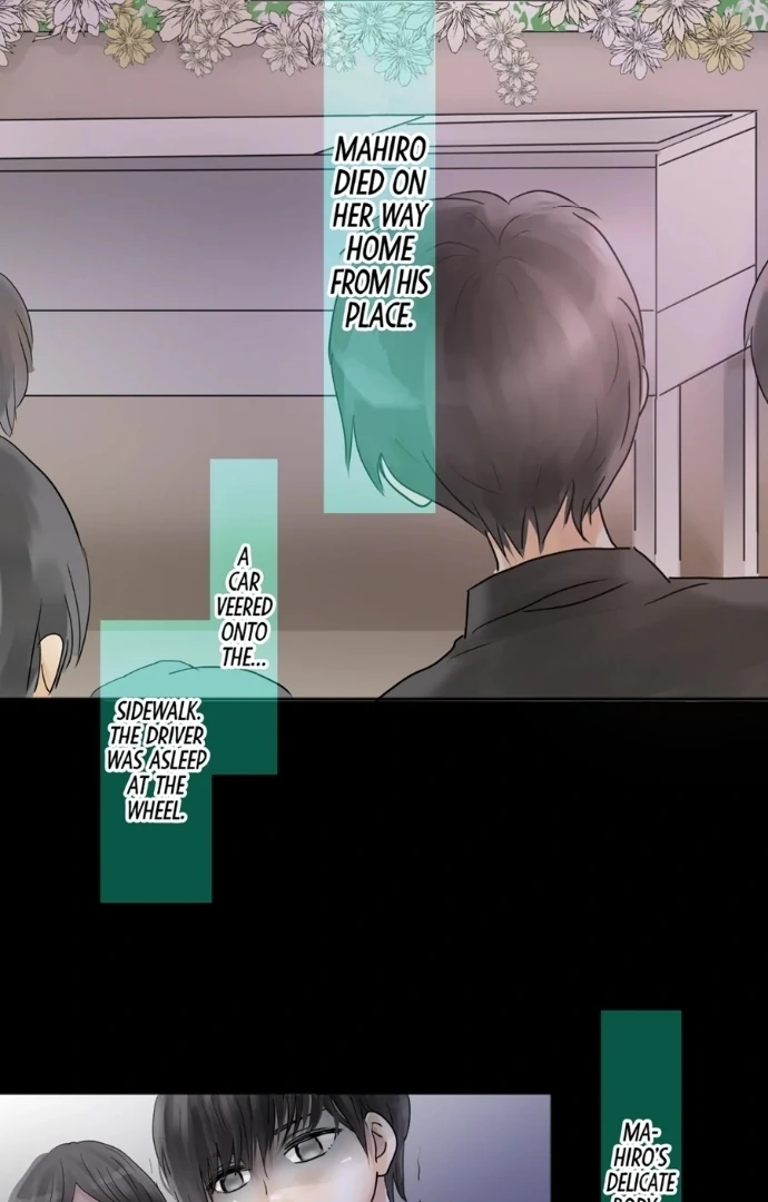 The Betrayed Husband’s Blues Chapter 27 - page 46