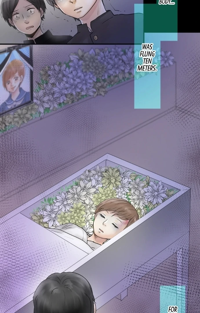 The Betrayed Husband’s Blues Chapter 27 - page 47