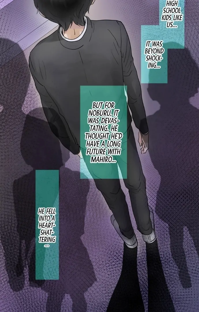 The Betrayed Husband’s Blues Chapter 27 - page 48