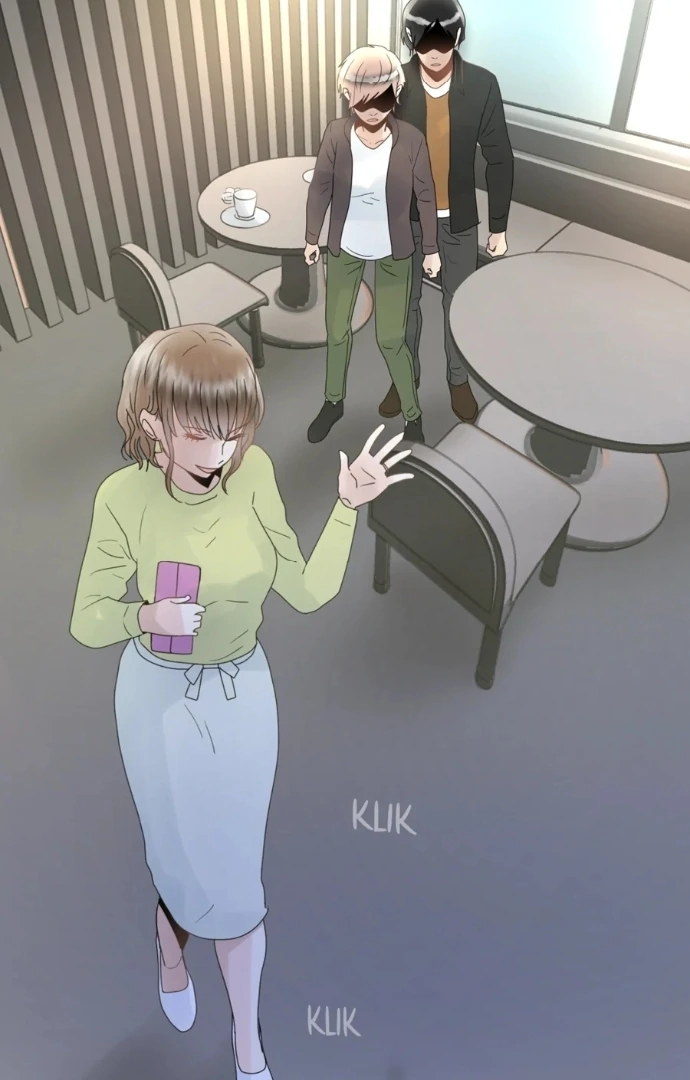 The Betrayed Husband’s Blues Chapter 27 - page 6