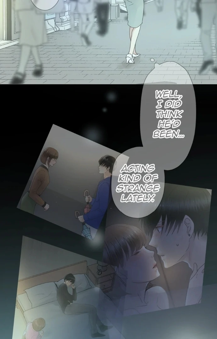 The Betrayed Husband’s Blues Chapter 27 - page 9