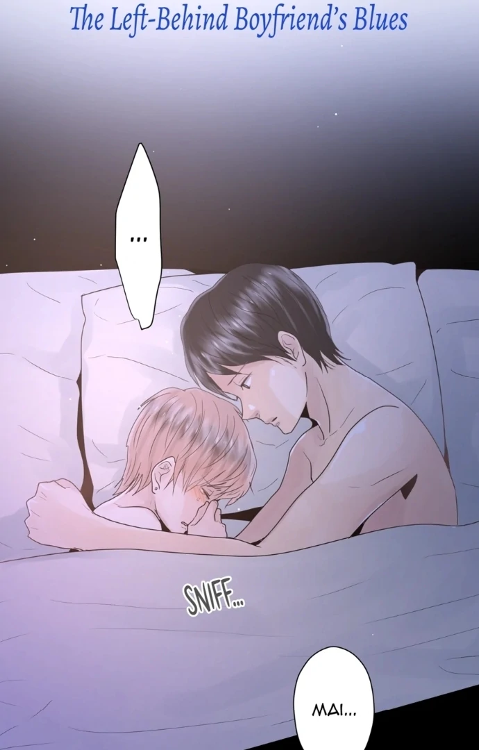 The Betrayed Husband’s Blues Chapter 28 - page 14