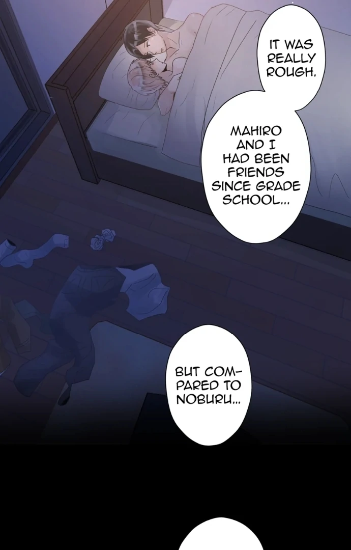 The Betrayed Husband’s Blues Chapter 28 - page 17