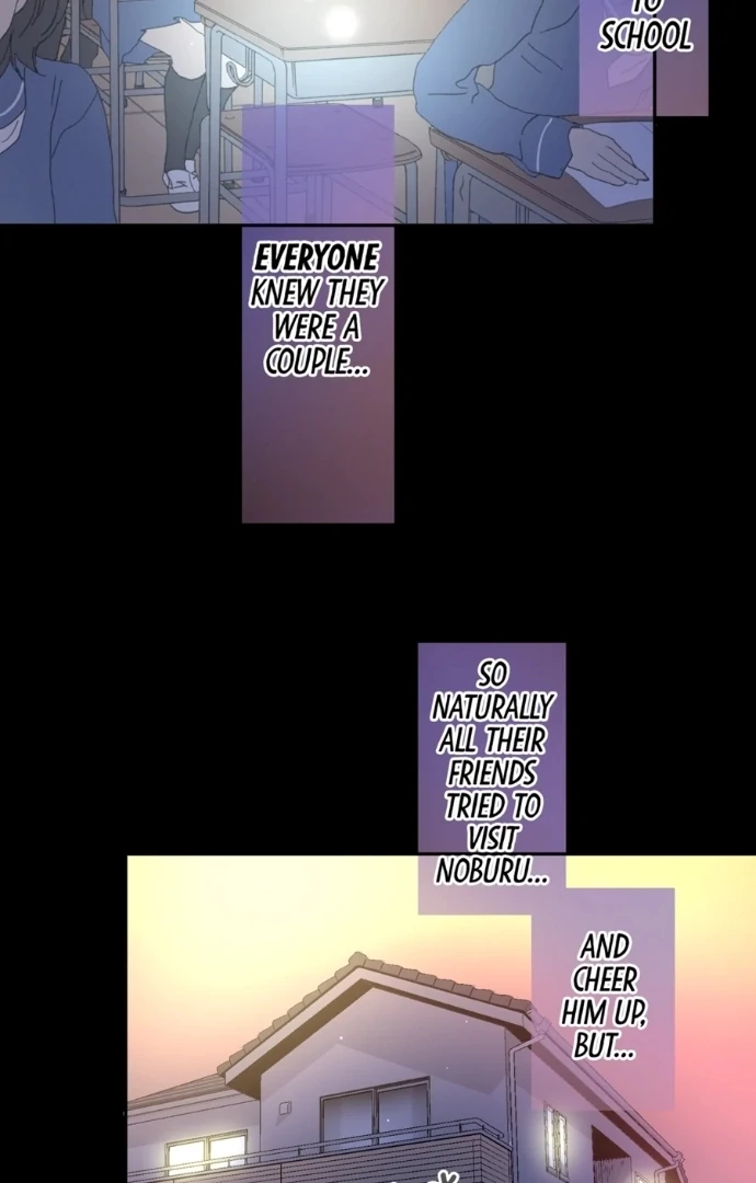 The Betrayed Husband’s Blues Chapter 28 - page 20