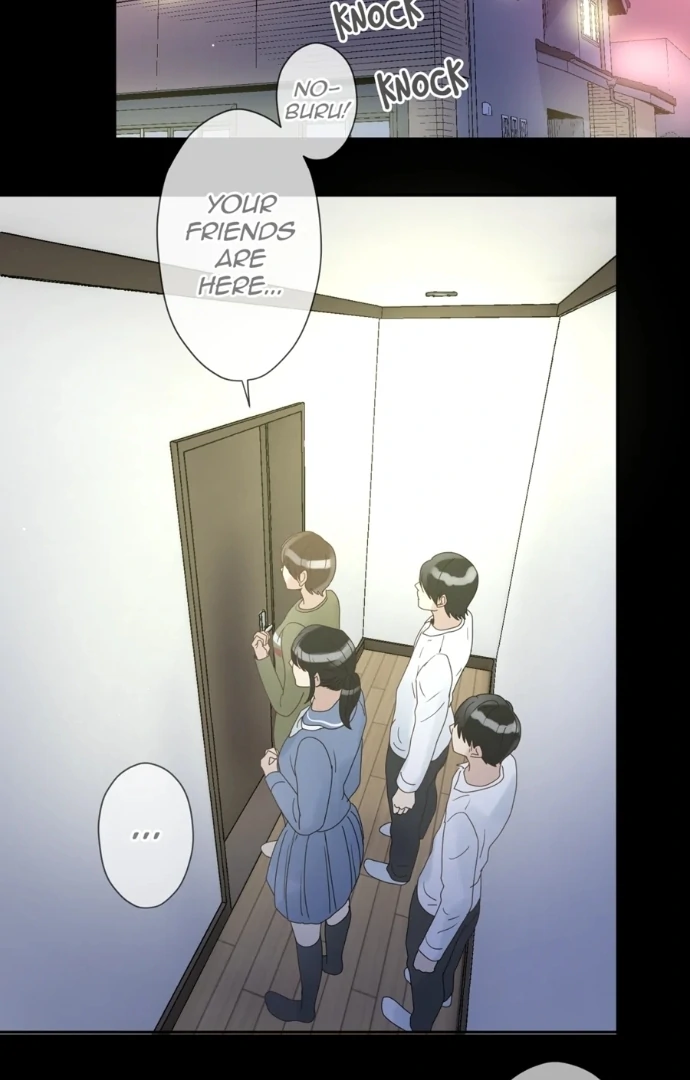 The Betrayed Husband’s Blues Chapter 28 - page 21