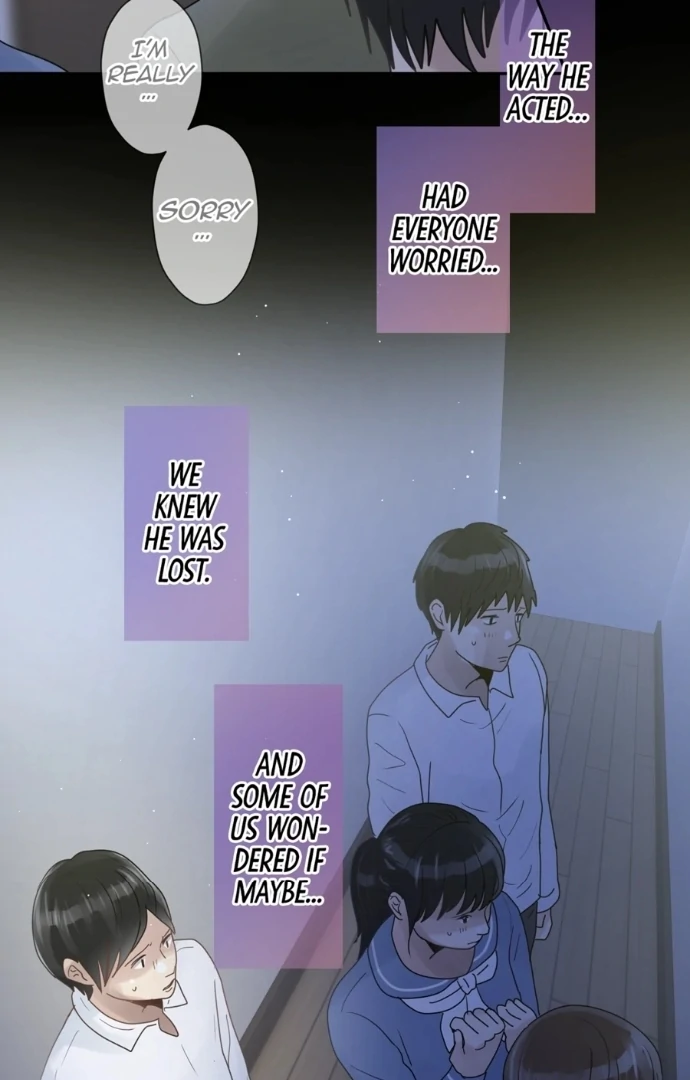 The Betrayed Husband’s Blues Chapter 28 - page 23