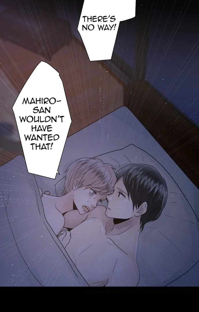 The Betrayed Husband’s Blues Chapter 28 - page 25