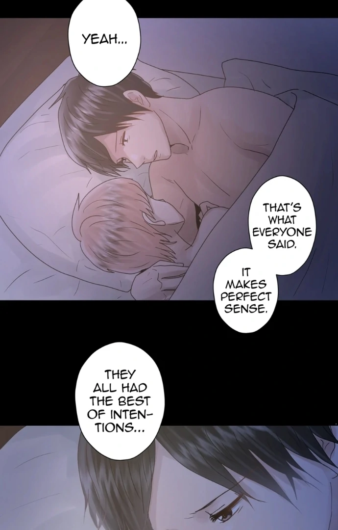 The Betrayed Husband’s Blues Chapter 28 - page 26