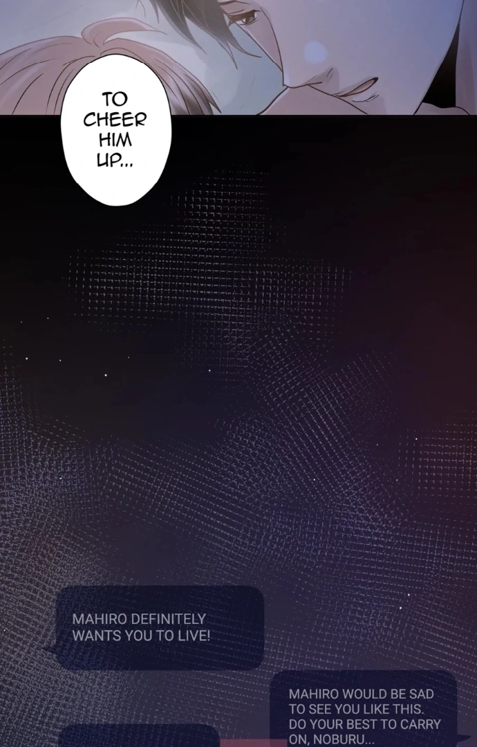 The Betrayed Husband’s Blues Chapter 28 - page 27