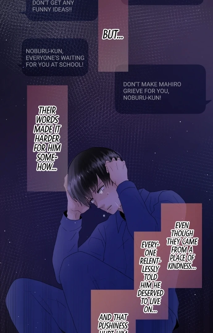 The Betrayed Husband’s Blues Chapter 28 - page 28