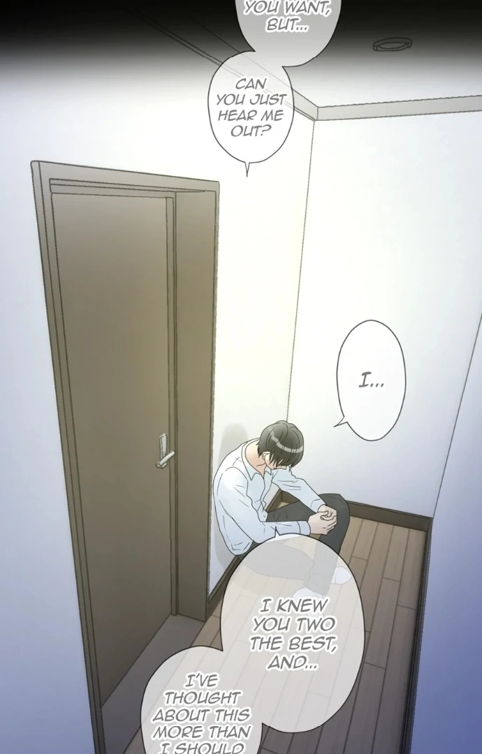 The Betrayed Husband’s Blues Chapter 28 - page 31