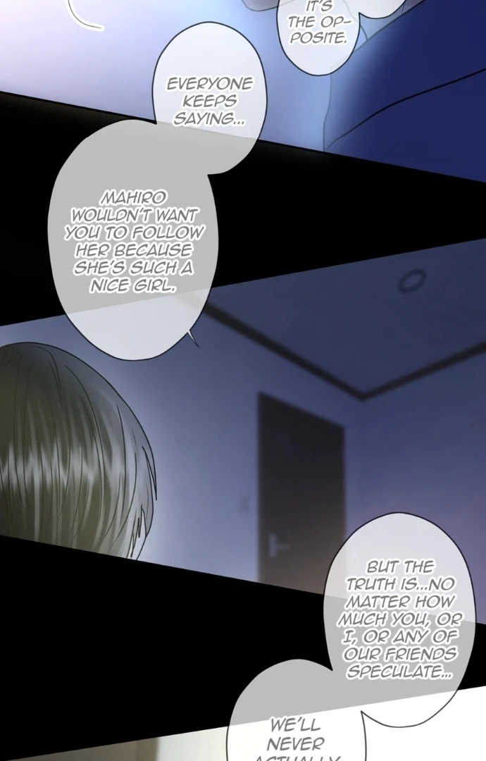 The Betrayed Husband’s Blues Chapter 28 - page 34