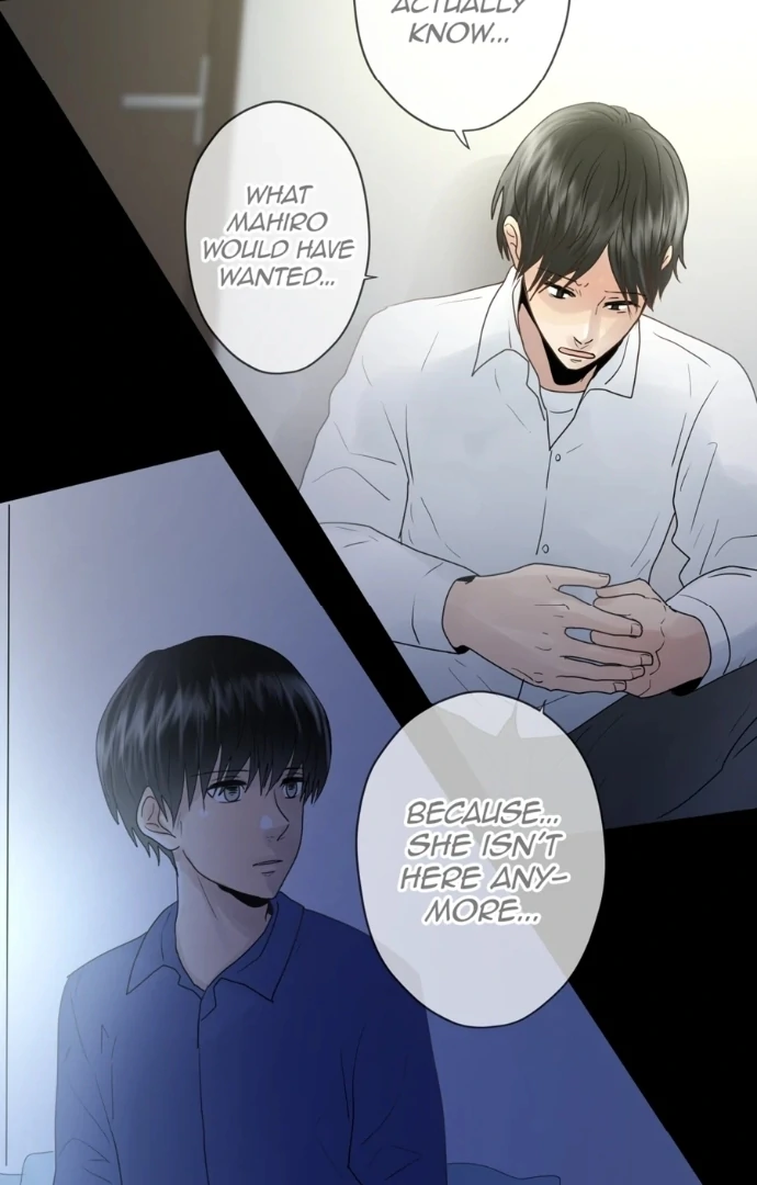 The Betrayed Husband’s Blues Chapter 28 - page 35