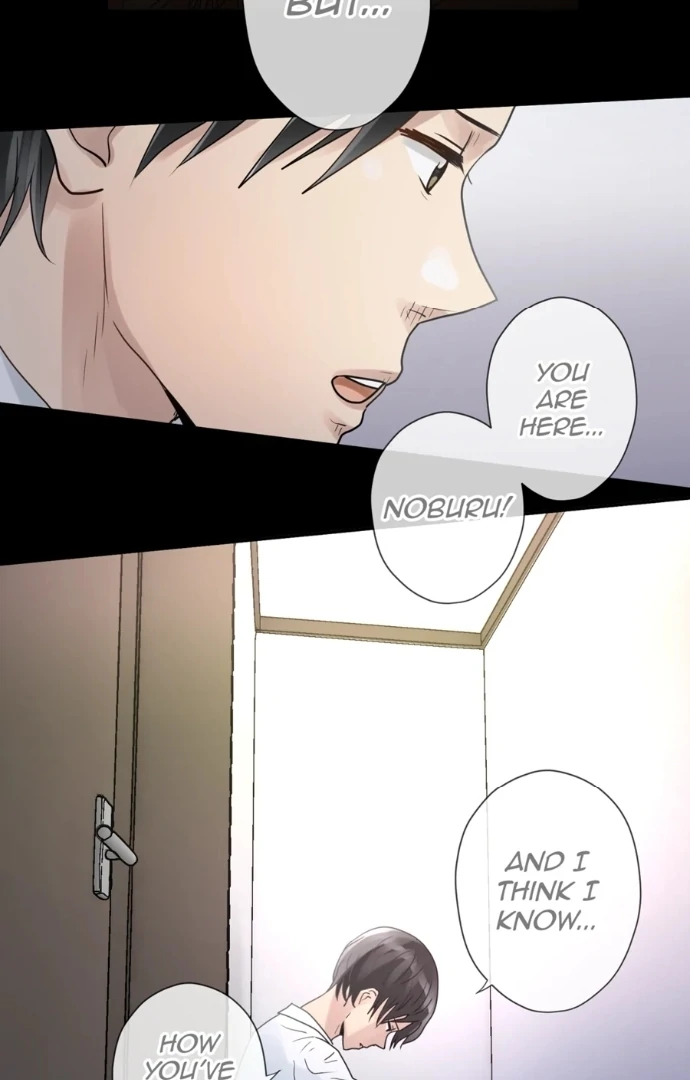 The Betrayed Husband’s Blues Chapter 28 - page 37