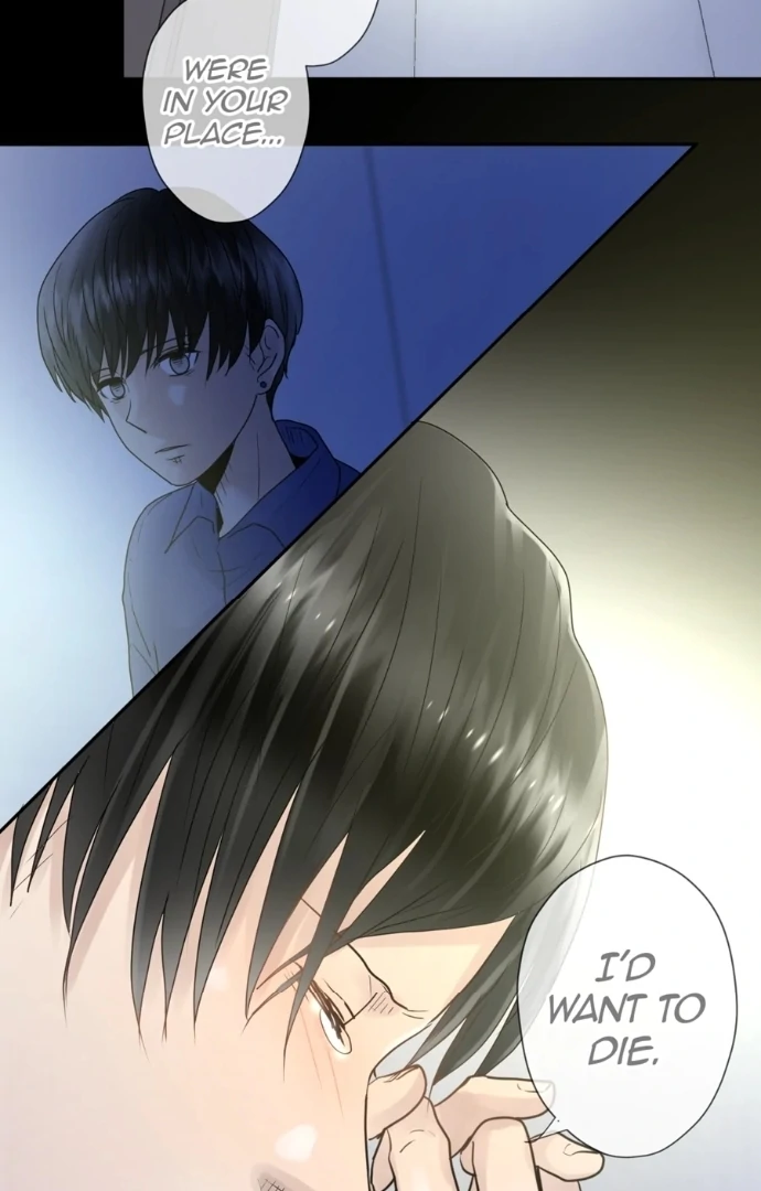 The Betrayed Husband’s Blues Chapter 28 - page 39